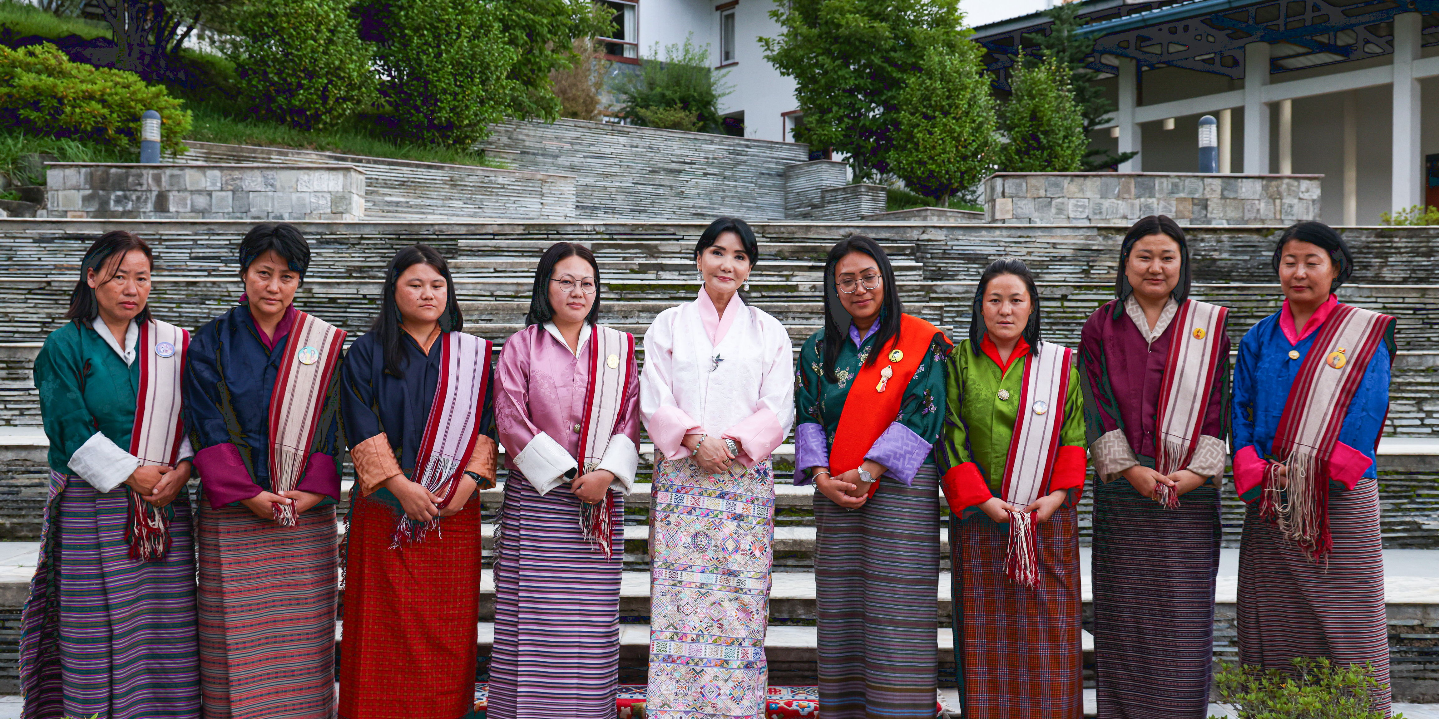 RENEW — Bhutan's Royally Founded Network of Community Centres for Survivors of Gender-Based Violence